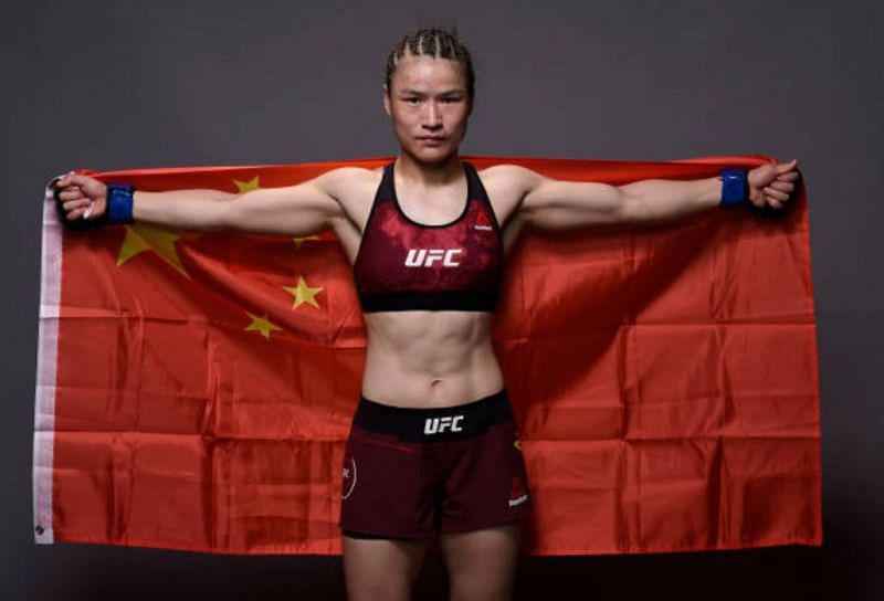 UFC News: Dana White can see Zhang Weili becoming a 'massive star'