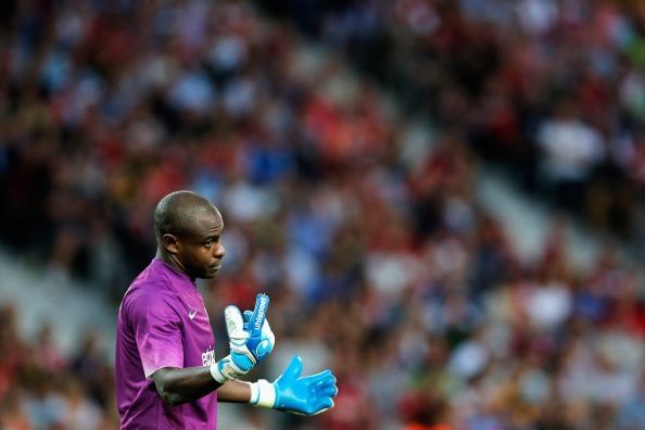 LOSC Lille v Grasshopper Club - UEFA Champions League Third Qualifying Round: Second Leg