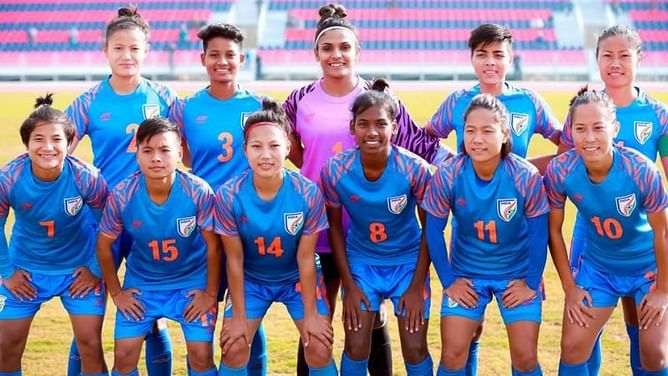 South Asian Games 2019 Football: Indian women's football team to take on Nepal in Gold medal match