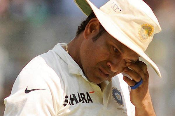 Sachin Tendulkar played his 200th Test as his farewell match