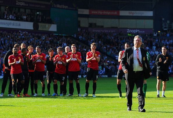 The Manchester United decade in review: A shadow of their former self