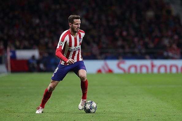 Atletico Madrid v Lokomotiv Moskva: Group D - UEFA Champions League