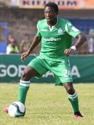 Juma of Gor Mahia FC