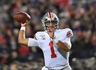 If Ohio State wins their matchup, this would also be the first national title game to feature two undefeated teams