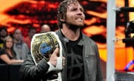 Ambrose is a 3 time IC Champion