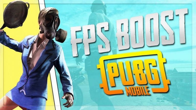 PUBG Mobile FPS Boost