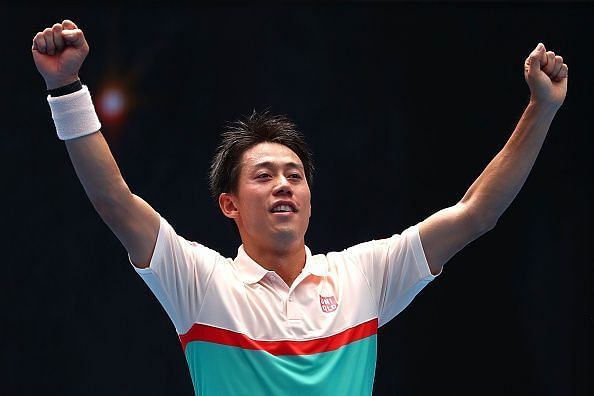 Kei Nishikori has struggled with injures over the past couple of years