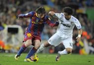 Barcelona v Real Madrid 