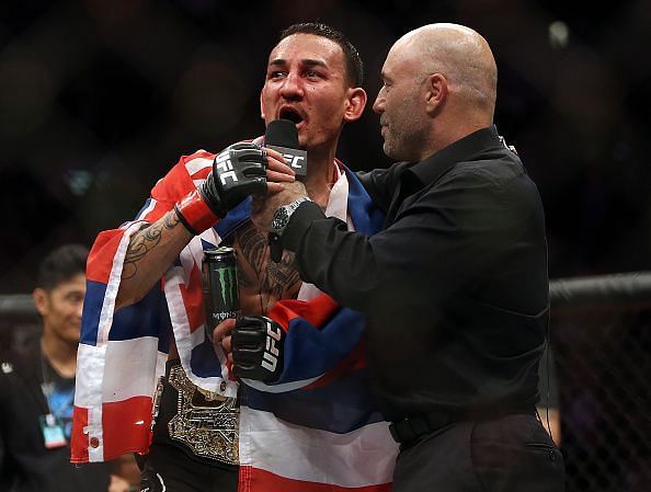 UFC News: Max Holloway reveals reason behind withdrawal from 2018 clash against Brian Ortega