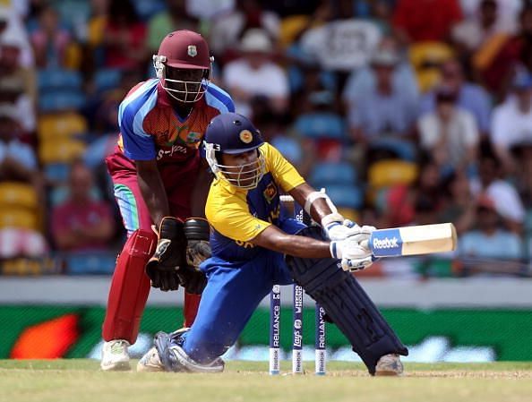 West Indies v Sri Lanka - ICC T20 World Cup