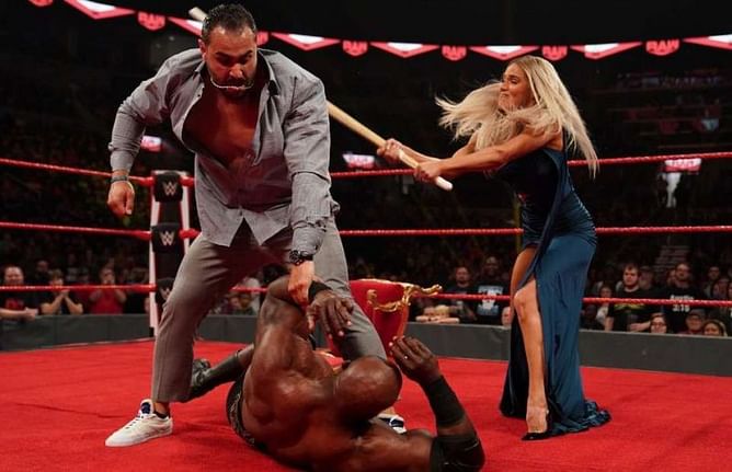 3 RAW matches we could see at TLC