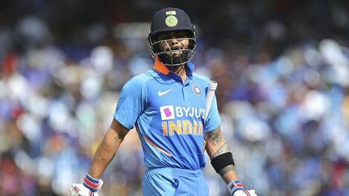 Virat Kohli