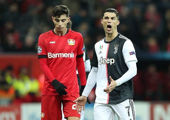 Bayer Leverkusen v Juventus: Group D - UEFA Champions League