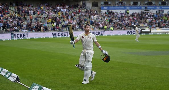 Steve Smith made a triumphant return to Test cricket in the Ashes 2019