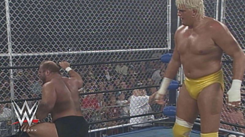 Dustin Rhodes at WCW Fall Brawl 1994