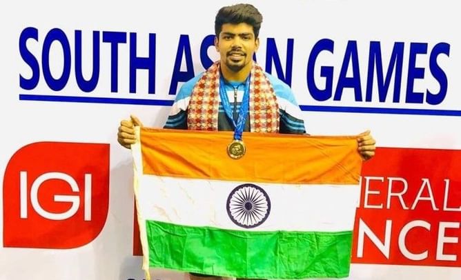 'My goal is to win the Kabaddi World Cup for India,' says Indian Kabaddi team's vice-captain Pawan Sehrawat (Exclusive)