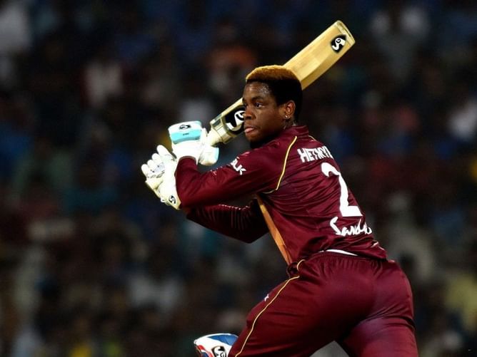 Shimron Hetmyer and the Caribbean nonchalance