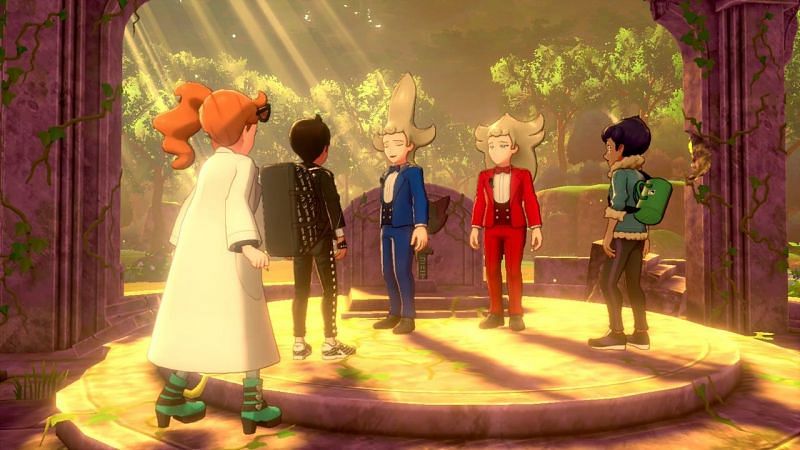 Pokemon Sword & Shield: Each Gym Leader's Ultimate Team, Ranked