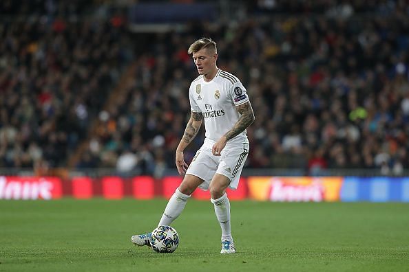 Toni Kroos