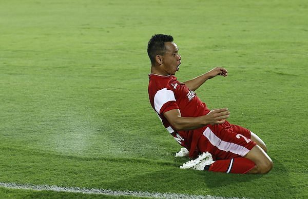 Redeem Tlang has already scored two goals in this season of ISL