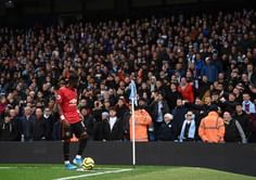 Man who made racist gestures during Manchester Derby arrested