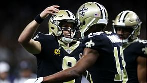 Michael Thomas: Record-breaking Drew Brees can still do 'so much more'