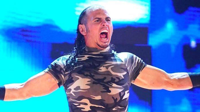 matt hardy nxt