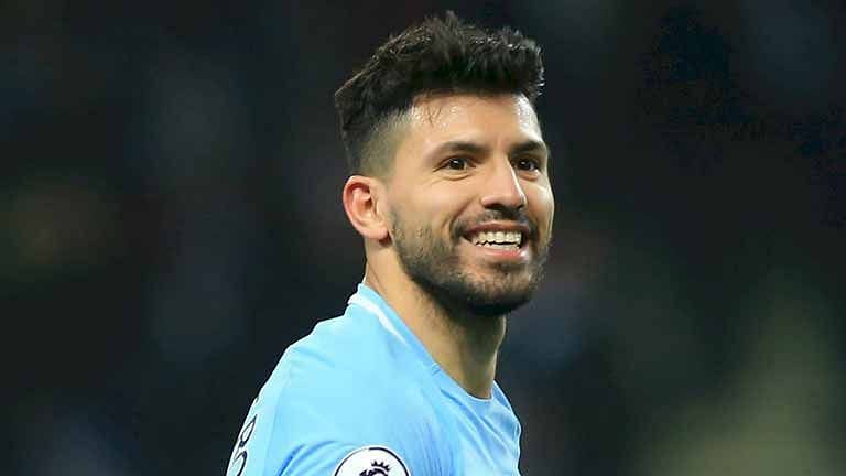 Sergio Aguero