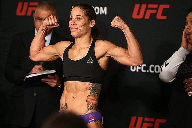 Liz Carmouche