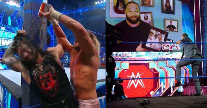 WWE SmackDown Results December 6th, 2019: Winners, Grades, Video Highlights for latest Friday Night SmackDown