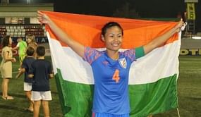 Interview with Indian Women's team captain Ashalata Devi: "Our biggest goal is to qualify for the World Cup"