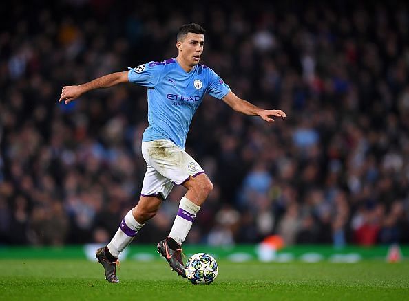 Rodri has not held back with his thoughts about the VAR