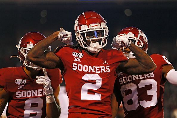Sooners looked like a machine early on in the season