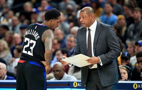 Doc Rivers would benefit from another reliable scoring option to rely upon from the bench