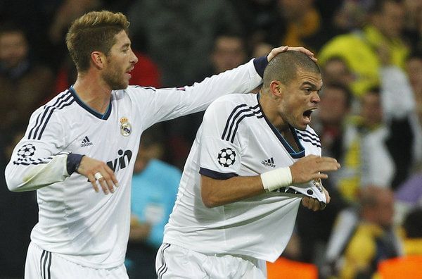 Top 5 center-back pairing of the 21st century