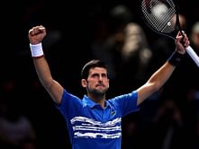 4 active tennis players who have been perfect against Novak Djokovic