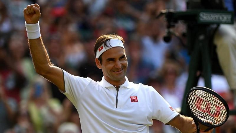 Roger Federer is the all-time Grand Slam title leader with 20 titles