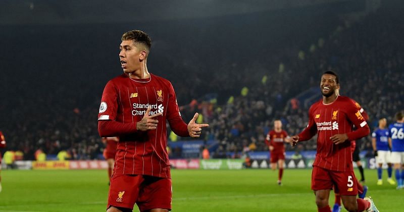 Firmino now has four goals in his last three games (all comps), after just one in 16 beforehand