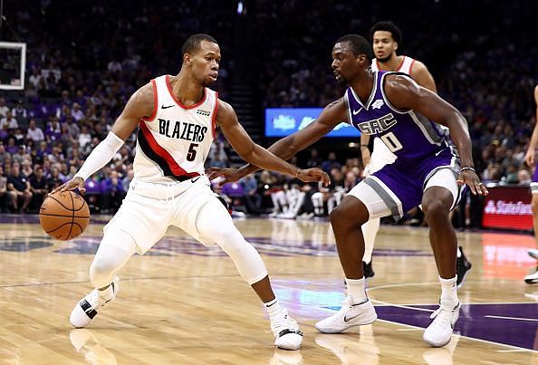 Rodney Hood has become the latest player to tear his Achilles
