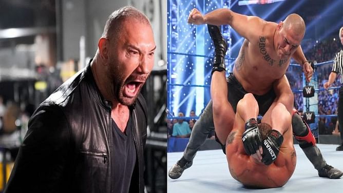 WWE reveals Top 10 shocking moments of 2019