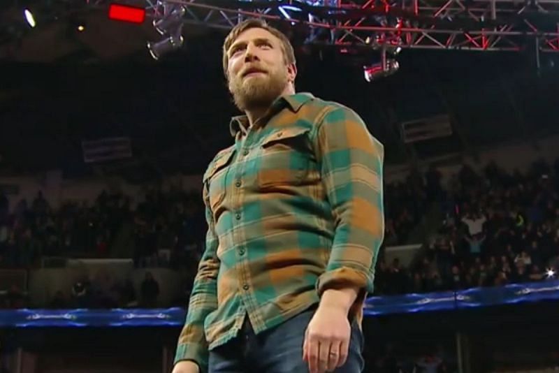 The WWE Universe never found out what Daniel Bryan&#039;s career altering announcement was. 