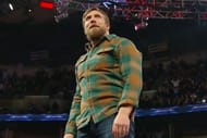 The WWE Universe never found out what Daniel Bryan's career altering announcement was.