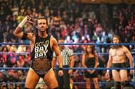 Fans can't wait to see Adam Cole on RAW or SmackDown