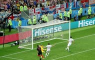 Croatia famously defeated England in last summer's World Cup semi-finals