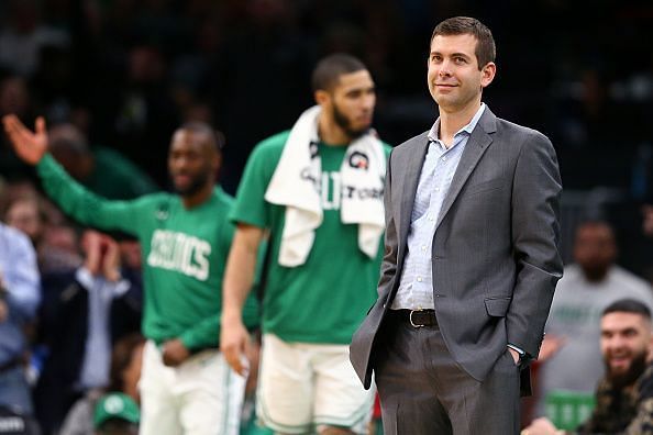The Celtics are playing with playoff-level intensity every night