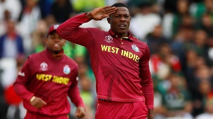 Sheldon Cottrell is set to make his IPL debut in the forthcoming season