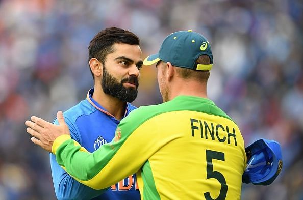 इंडिया vs ऑस्ट्रेलिया