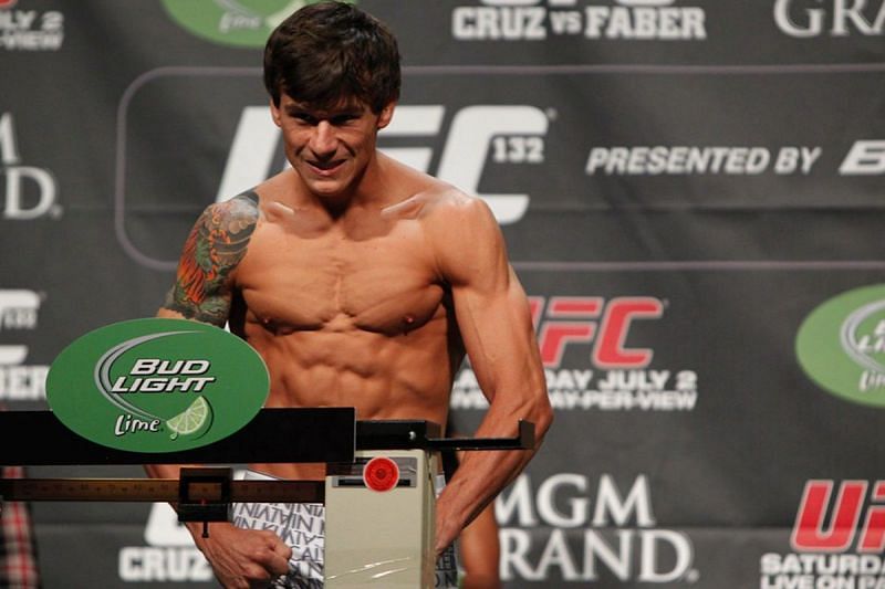 Brian Bowles ended up in legal trouble after leaving the UFC