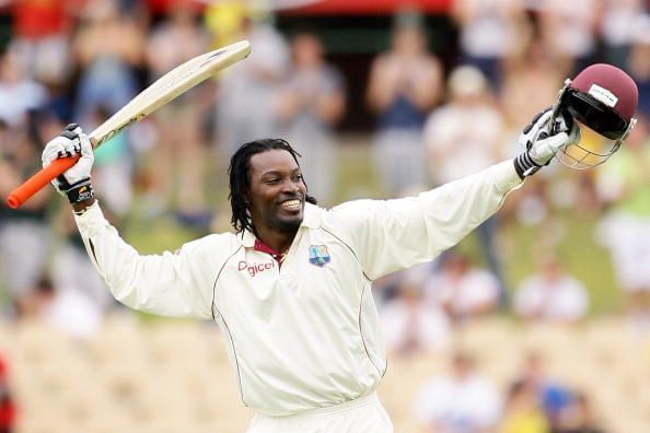 Chris Gayle