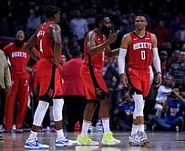 Houston Rockets vs Golden State Warriors: Match Preview and Predictions | NBA Christmas Day